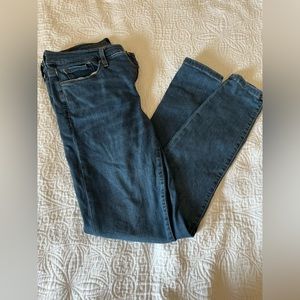 Banana republic skinny fit size 28